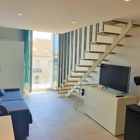 Duplex Balcon Centre Mer 504 Ницца Экстерьер фото