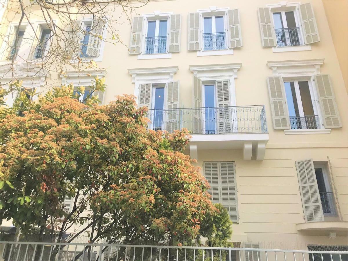 Duplex Balcon Centre Mer 504 Ницца Экстерьер фото