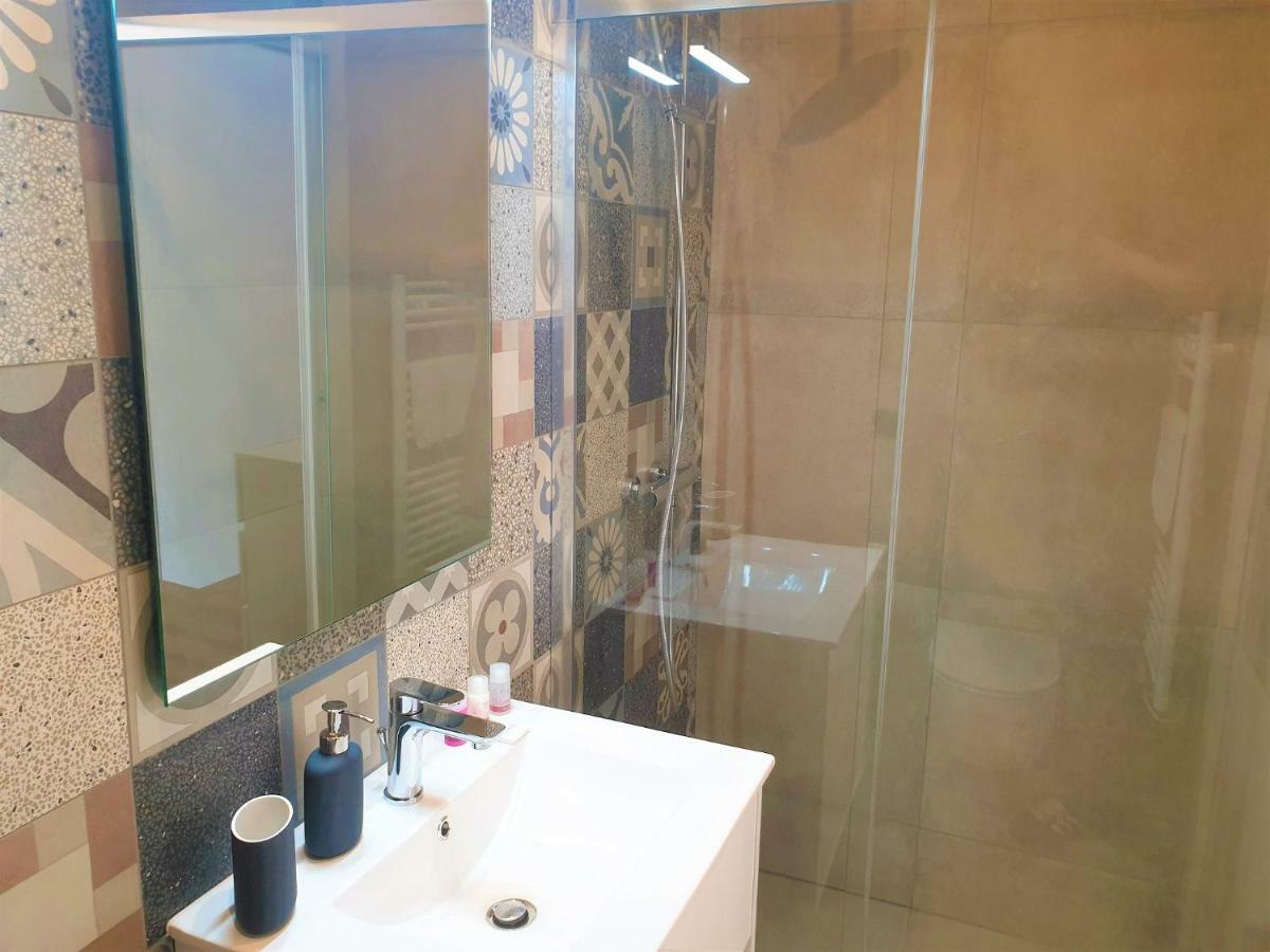 Duplex Balcon Centre Mer 504 Ницца Экстерьер фото