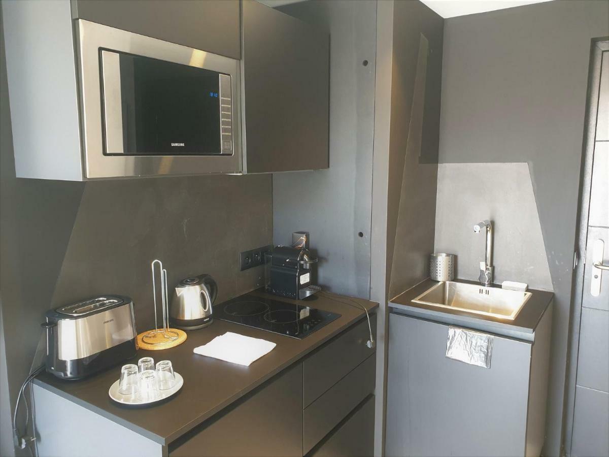 Duplex Balcon Centre Mer 504 Ницца Экстерьер фото